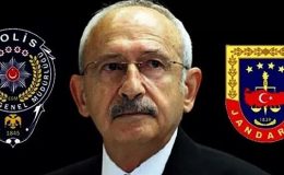 Jandarma Kılıçdaroğlu hakkında şikayetçi oldu