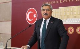 YAYMAN: CUMHURİYET, ONA HİZMETLE YÜCELİR