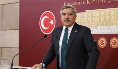 YAYMAN: CUMHURİYET, ONA HİZMETLE YÜCELİR