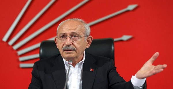 KILIÇDAROĞLU KONUŞTU; BAZI CHP’LİLERİN ETEĞİ TUTUŞTU