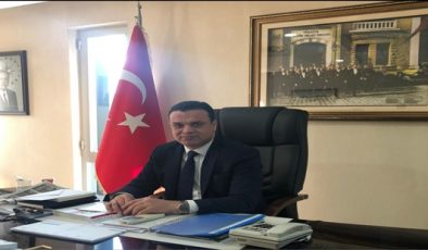 HATAY ŞOFÖRLER ODASI BAŞKANI YILMAZ’DAN 10 KASIM MESAJI  