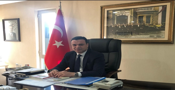 HATAY ŞOFÖRLER ODASI BAŞKANI YILMAZ’DAN 10 KASIM MESAJI  