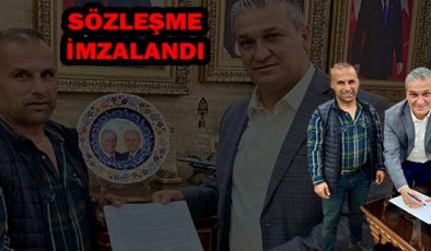 SAĞLIK OCAĞI PROTOKOLÜ İMZALANDI