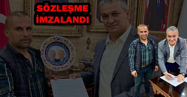 SAĞLIK OCAĞI PROTOKOLÜ İMZALANDI