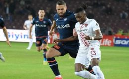HATAY’DAKİ GOL DÜELLOSUNDA KAZANAN ÇIKMADI