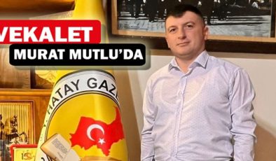 HGC BAŞKANLIĞI’NA MURAT MUTLU VEKALET EDECEK