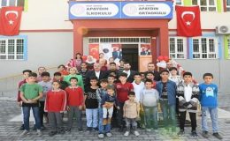 Başkan Yılmaz’dan eğitime bir katkı daha