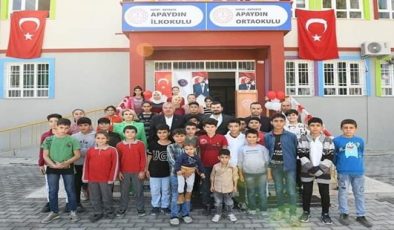 Başkan Yılmaz’dan eğitime bir katkı daha