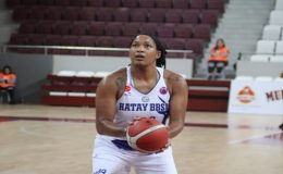 HATAY BÜYÜKŞEHİR BELEDİYESPOR-BEROE: 93-73