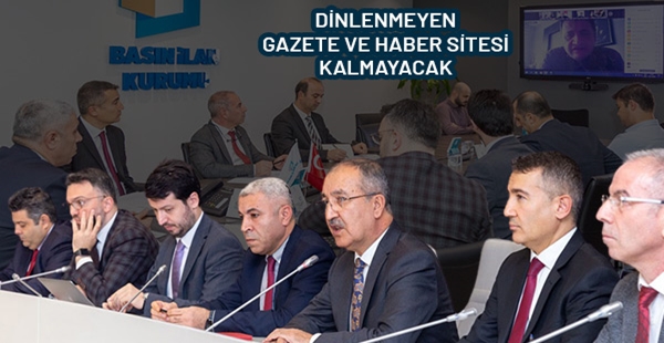 MEVZUAT ÇALIŞMALARINDA SÖZ SIRASI İNTERNET HABER SİTELERİNDE