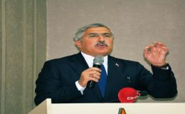 YAYMAN: “CUMHURBAŞKANIMIZI YANLIZ BIRAKMAYACAĞIZ”