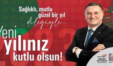 SAVAŞ: 2023 GÜZEL BİR DÖNEMİN BAŞLANGICI OLSUN