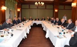 TEKSÖZ, TESK YÖNETİM KURULU TOPLANTISINA KATILDI