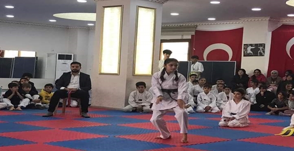 HATAY’DA SARIKAMIŞ ŞEHİTLERİ ANMA TURNUVASI