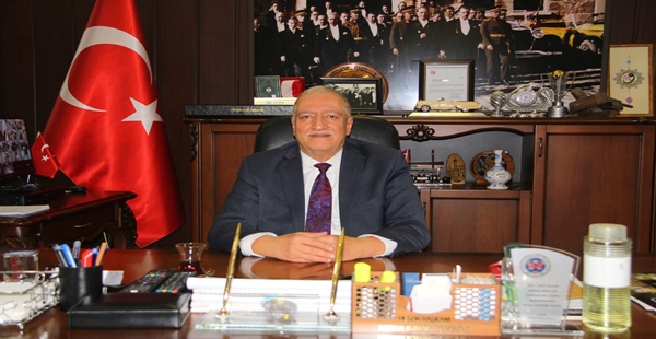 TEKSÖZ: “2023 HUZUR VE BEREKET GETİRSİN”