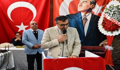 İYİ PARTİ PAYAS’TA YAKAR DÖNEMİ