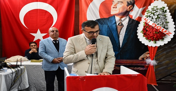 İYİ PARTİ PAYAS’TA YAKAR DÖNEMİ