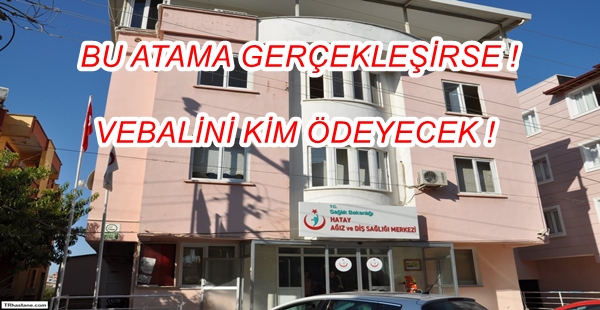 BU ATAMA GERÇEKLEŞİRSE VEBALİNİ KİM ÖDEYECEK!