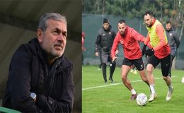 KOCAMAN İDMANI İZLEDİ