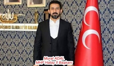 BAŞKAN ADAL’DAN KUMLU ÇIKARMASI