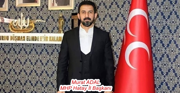 BAŞKAN ADAL’DAN KUMLU ÇIKARMASI