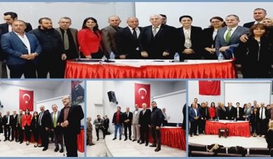 HATAY VAKFI ÜYELERİNİ SEÇTİ