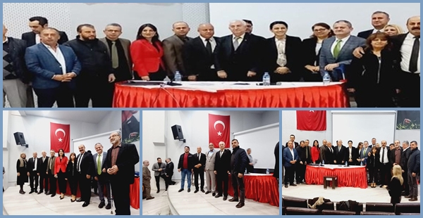 HATAY VAKFI ÜYELERİNİ SEÇTİ