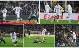 A.HATAYSPOR FARKLI MAĞLUP 4-0
