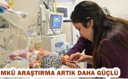 MKÜ ARAŞTIRMA ARTIK DAHA GÜÇLÜ