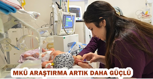 MKÜ ARAŞTIRMA ARTIK DAHA GÜÇLÜ