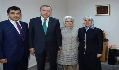 HATAYLI FATMA GÖRGEN SELİMOĞLU BAKAN MÜŞAVİRİ OLDU