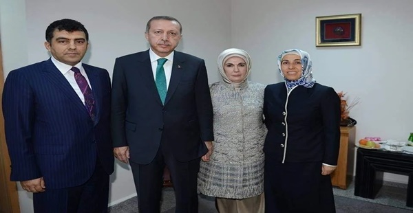 HATAYLI FATMA GÖRGEN SELİMOĞLU BAKAN MÜŞAVİRİ OLDU