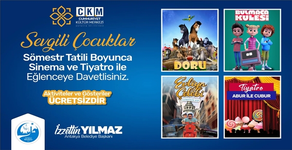 KARNENİ GETİR SİNEMA VE TİYATRO BİLETİNİ AL