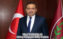 REGAİP KANDİL’İNİZİ TEBRİK EDERİM