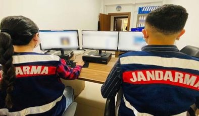 JANDARMA 2022 YILINDA 4 BİN 108 İNTERNET SİTESİNİN ERİŞİMİNİ ENGELLEDİ