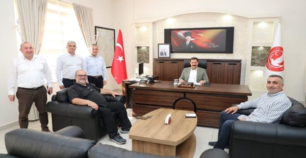 TÜM ÇALIŞMALAR HATAY’IN AYAĞA KALKMASI İÇİN