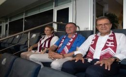SAVAŞ: HATAYSPOR KÜLLERİNDEN YENİDEN DOĞDU