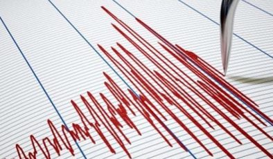 MALATYA’DA 5 BÜYÜKLÜĞÜNDE DEPREM