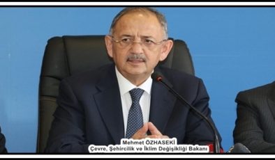 ÖZHASEKİ: ORTA HASARLI BİNALARI DA AĞIRLI HASARLI OLARAK GÖRECEĞİZ!