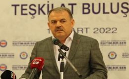 BAYRAKDAR: EĞİTİM VE ÖĞRETİME HÜZÜNLÜ BAŞLIYORUZ