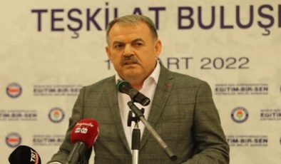 BAYRAKDAR: EĞİTİM VE ÖĞRETİME HÜZÜNLÜ BAŞLIYORUZ