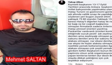 SALTAN’IN FOYASINI VATANDAŞ ORTAYA ÇIKARDI