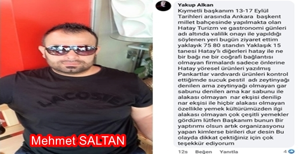 SALTAN’IN FOYASINI VATANDAŞ ORTAYA ÇIKARDI