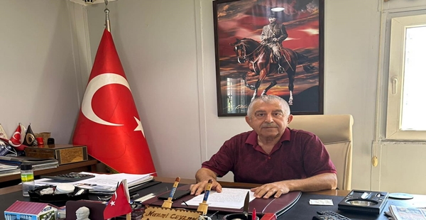 CEYLAN: TÜRK MİLLİYETÇİLİĞİNİN MAHKÛM EDİLMESİNE GEÇİT VERMEYECEĞİZ