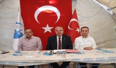 ANTAKYA BELEDİYE MECLİSİ TOPLANIYOR