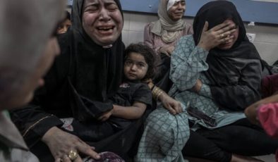 DÜNYA KINIYOR AMA MÜDAHALE ETMİYOR!!