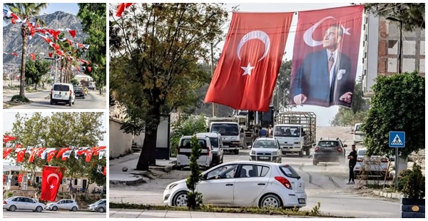 ANTAKYA ‘CUMUHRİYET’E HİÇ BÖYLE BURUK HAZIRLANMADI!