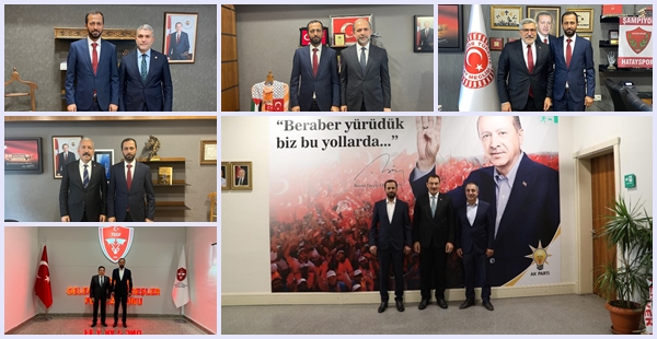 BAŞKAN YALÇIN’DAN ABA GÜREŞLERİNE DAVET