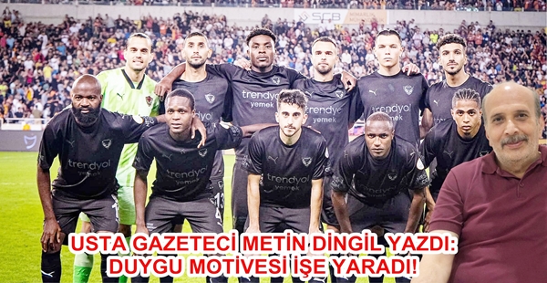 DUYGU MOTİVESİ İŞE YARADI!