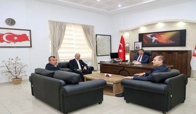 HATAY’DA TOKİ PROJELERİ HIZLANACAK